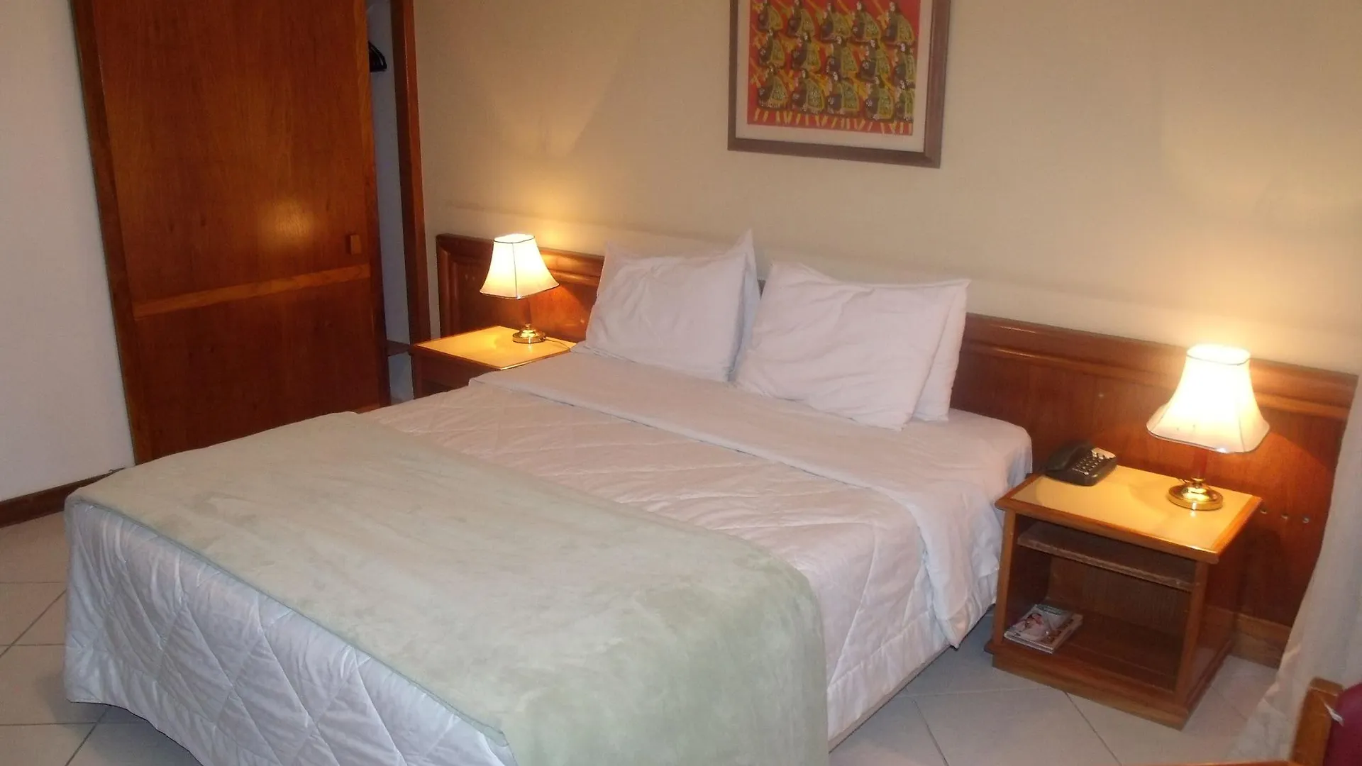 Continental Porto Alegre By Samba Hotel Brazil