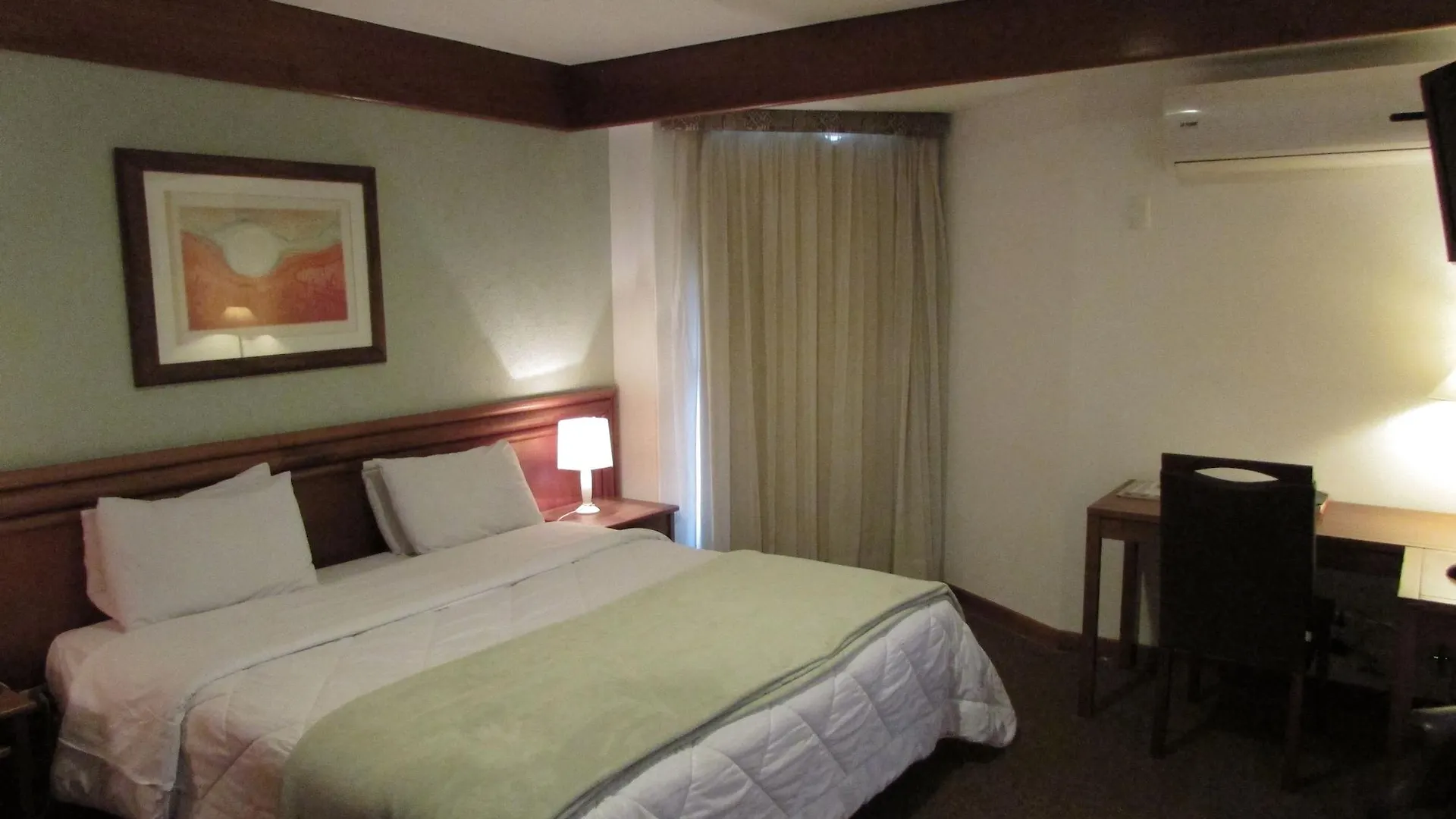 ****  Continental Porto Alegre By Samba Hotel Brazil