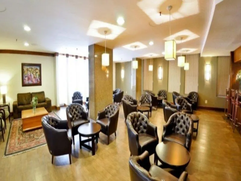 Continental Porto Alegre By Samba Hotel