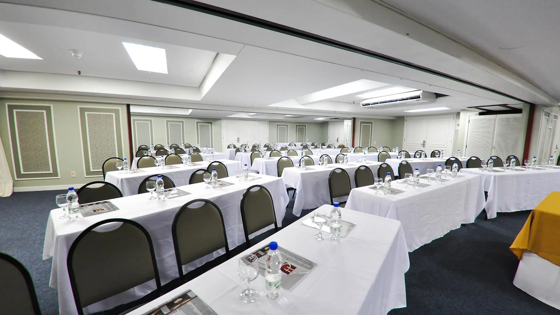 Continental Porto Alegre By Samba Hotel Brazil