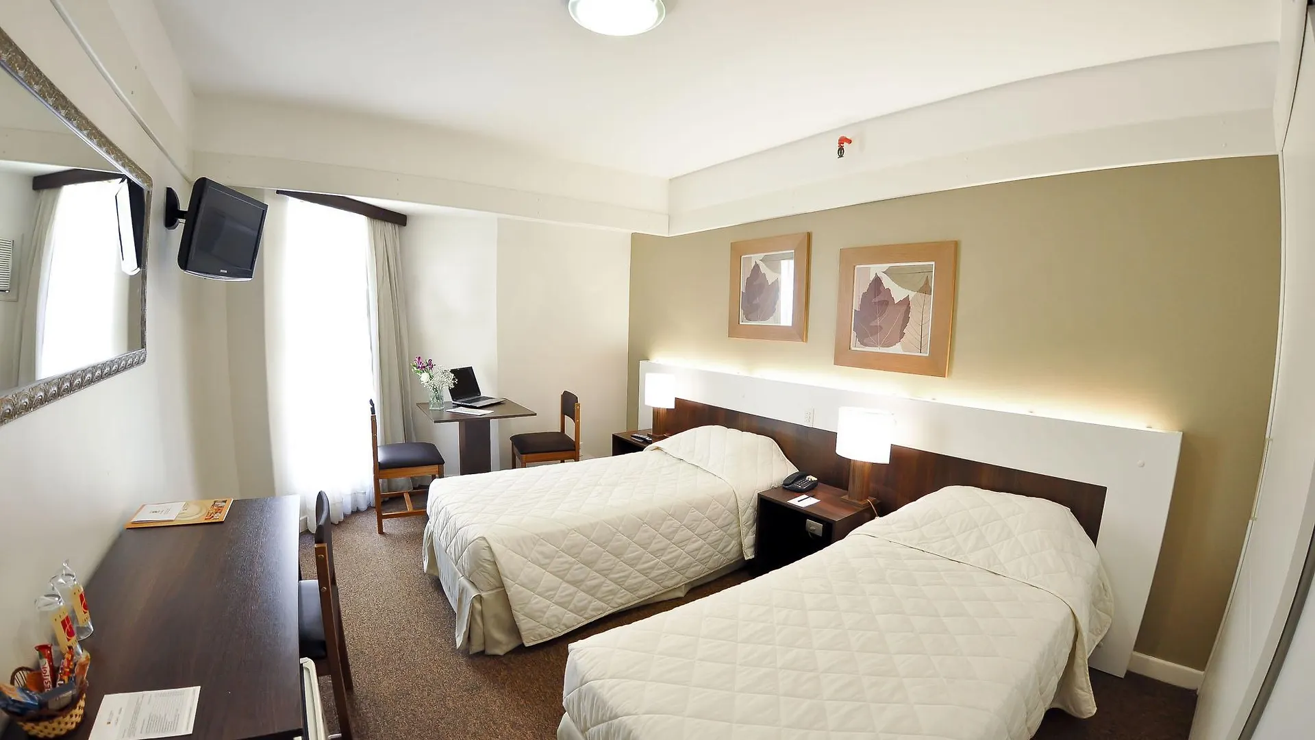 Continental Porto Alegre By Samba Hotel