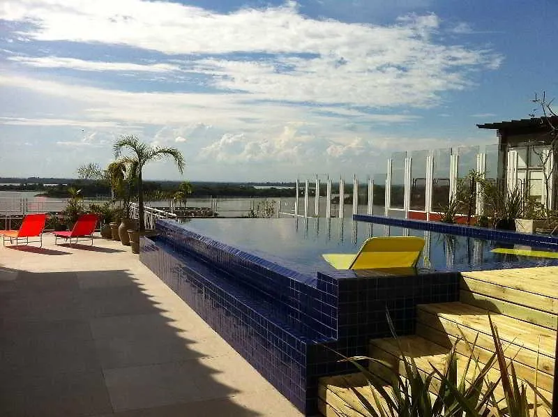 Continental Porto Alegre By Samba Hotel 4*,  Brazil