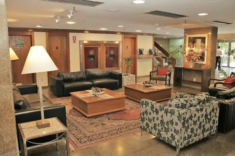 Continental Porto Alegre By Samba Hotel