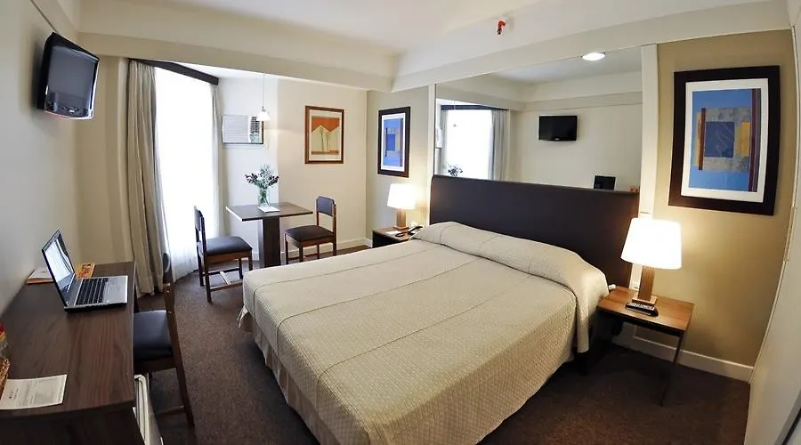 Continental Porto Alegre By Samba Hotel