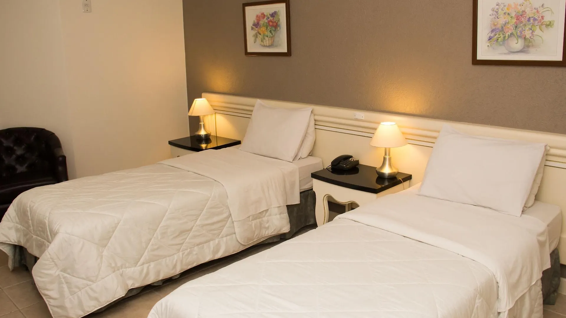 ホテル Continental Porto Alegre By Samba