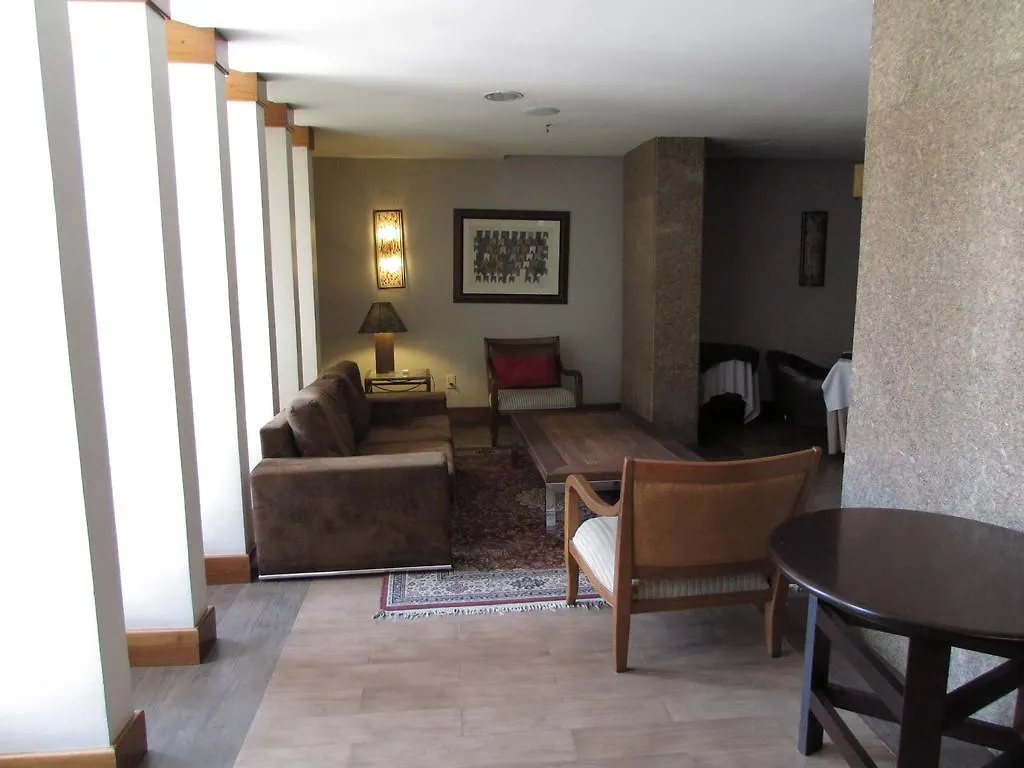 ホテル Continental Porto Alegre By Samba 4*,  ブラジル