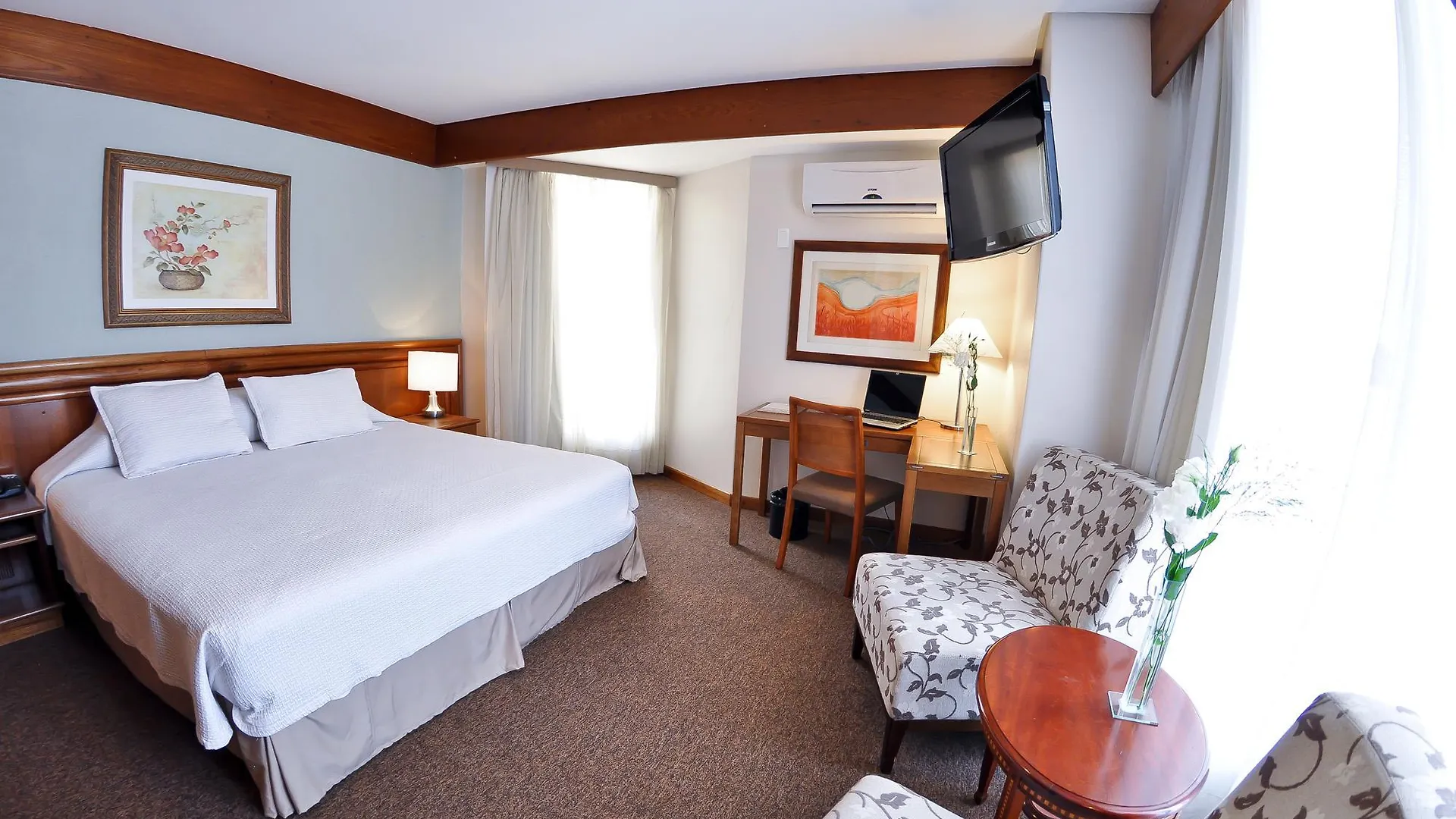 ****  ホテル Continental Porto Alegre By Samba ブラジル