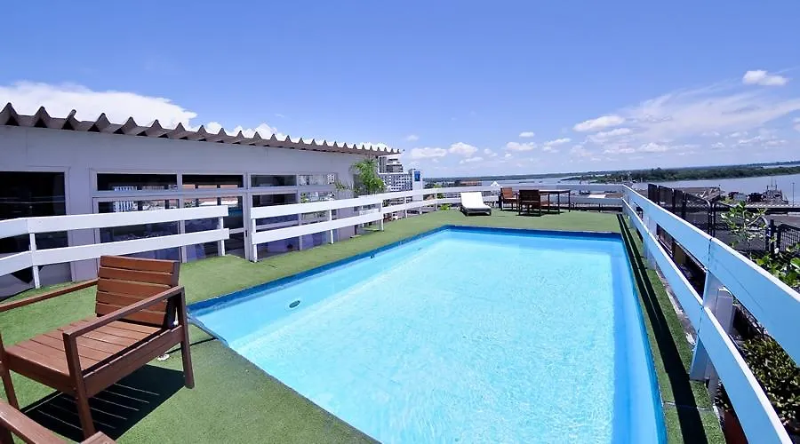 ****  ホテル Continental Porto Alegre By Samba ブラジル