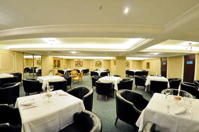 Continental Porto Alegre By Samba Hotel
