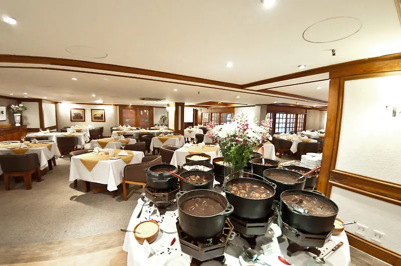 Continental Porto Alegre By Samba Hotel