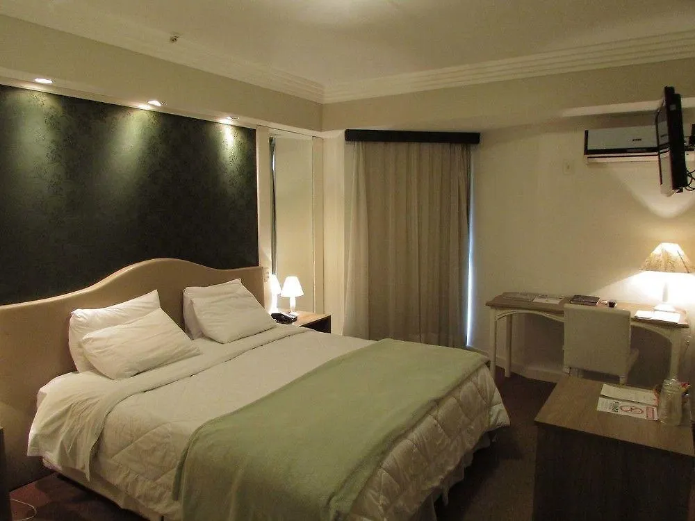 Continental Porto Alegre By Samba Hotel