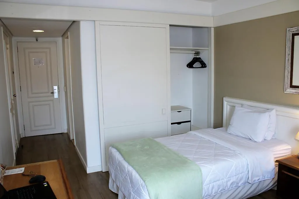 ****  Continental Porto Alegre By Samba Hotel Brazil