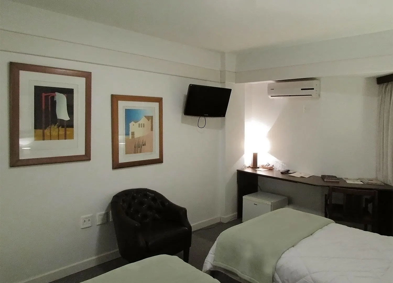 Continental Porto Alegre By Samba Hotel Brazil