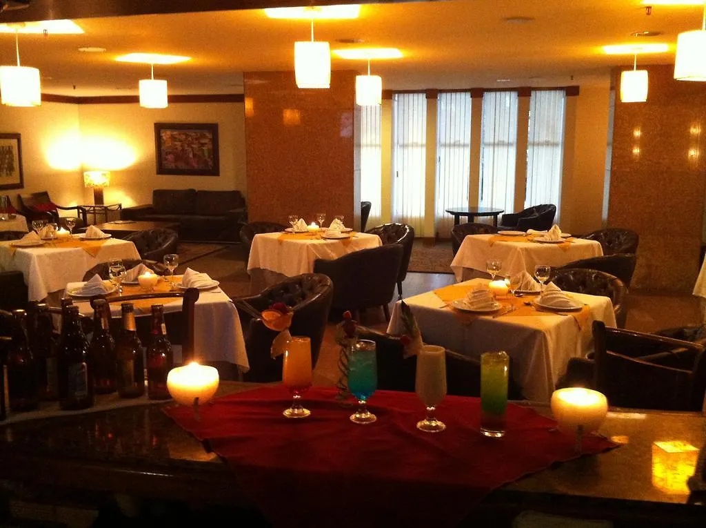 Continental Porto Alegre By Samba Hotell