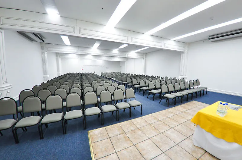 Continental Porto Alegre By Samba Hotell