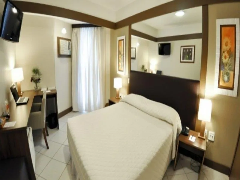 Continental Porto Alegre By Samba Hotell