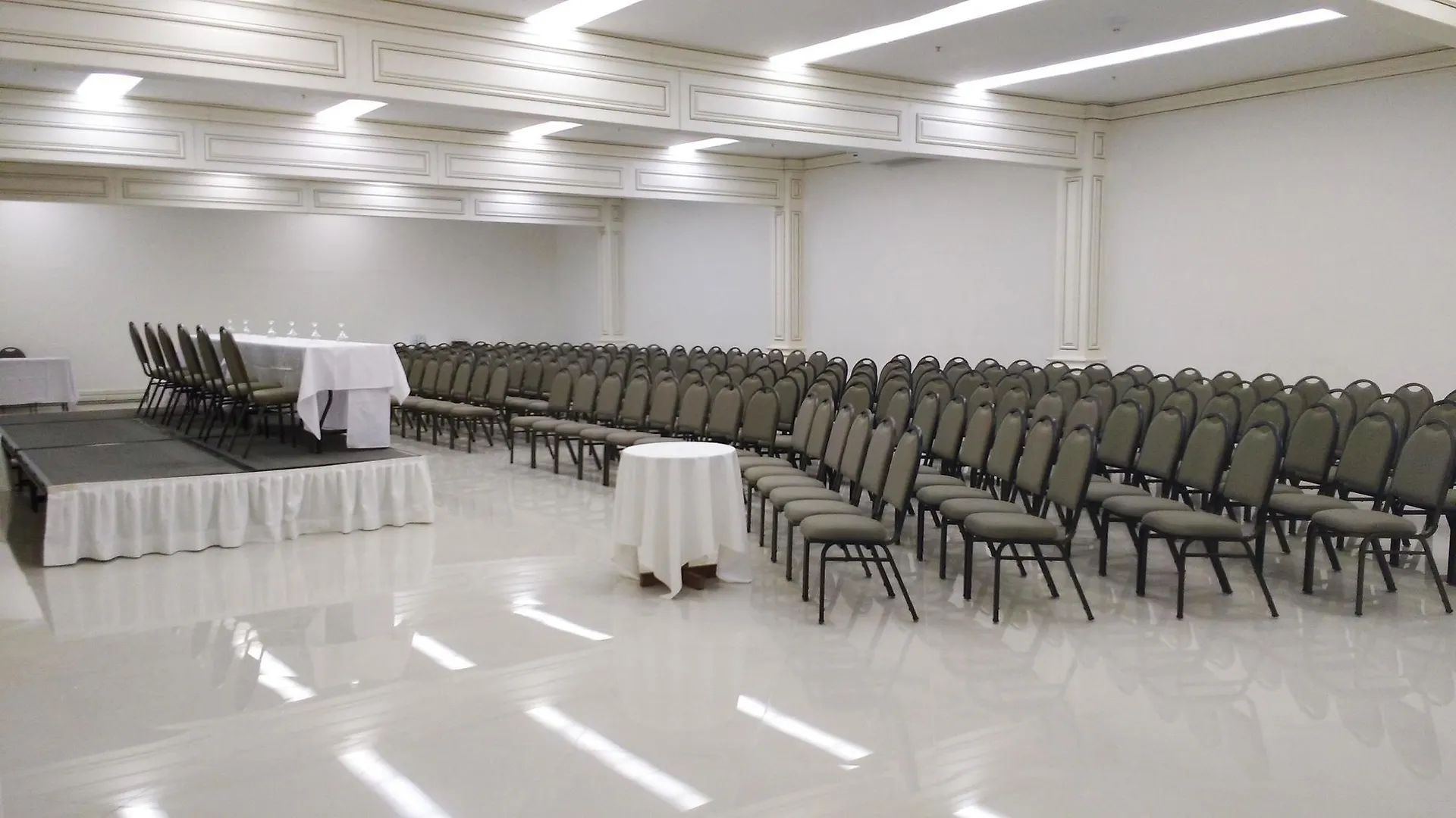 ****  Continental Porto Alegre By Samba Hotell Brasilien